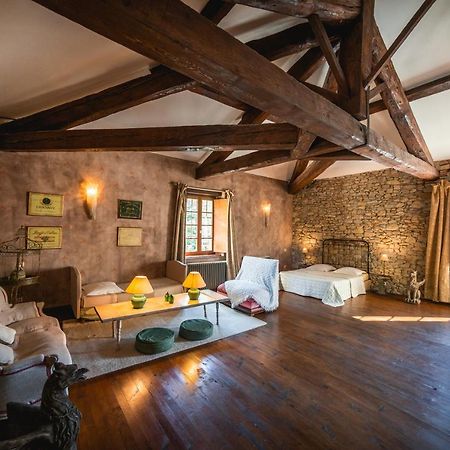Domaine De Marseillens Acomodação com café da manhã Palaja Exterior foto