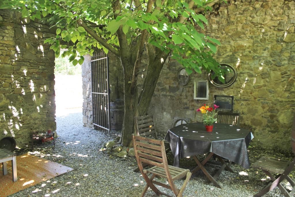 Domaine De Marseillens Acomodação com café da manhã Palaja Exterior foto