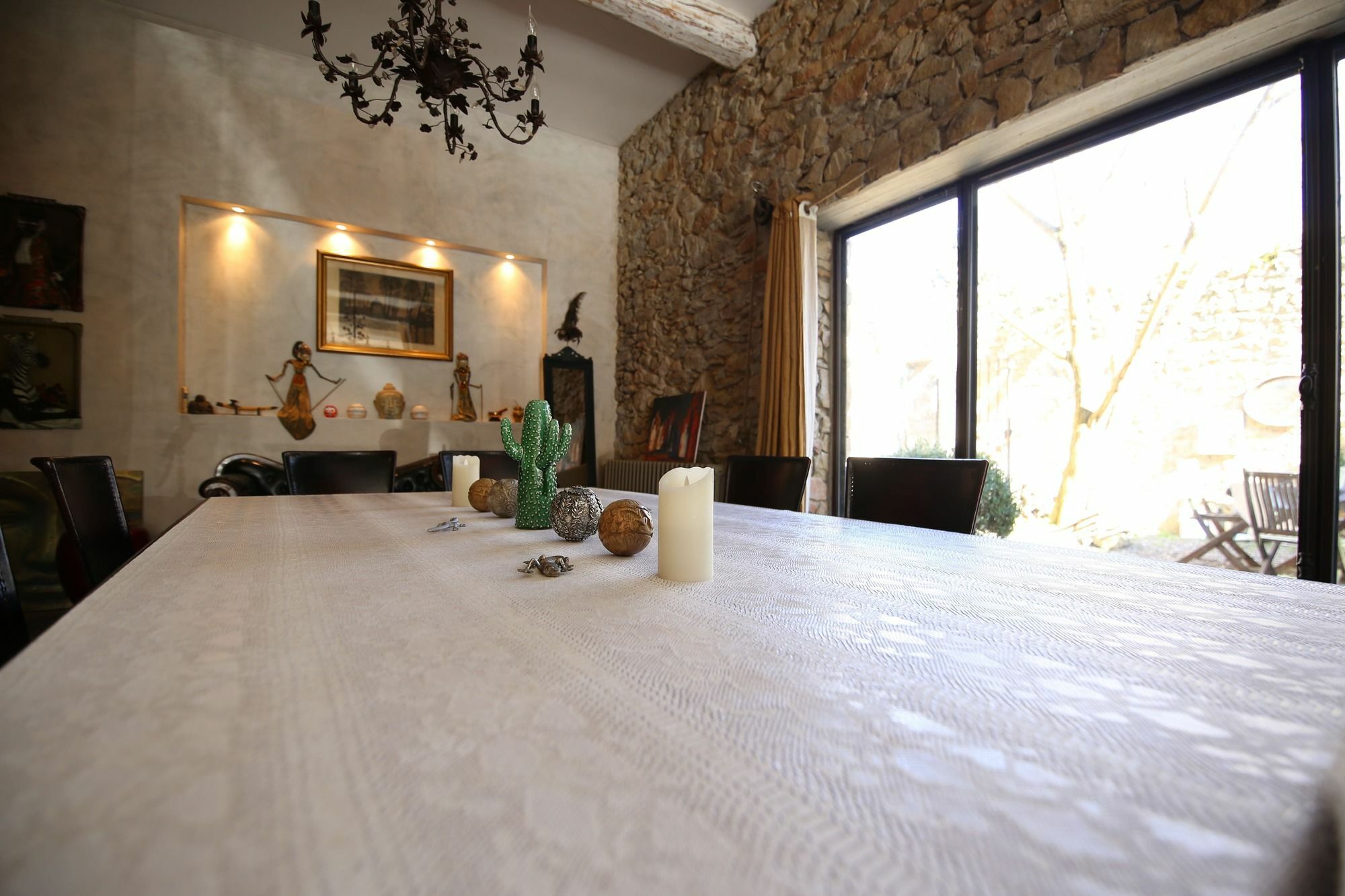 Domaine De Marseillens Acomodação com café da manhã Palaja Exterior foto