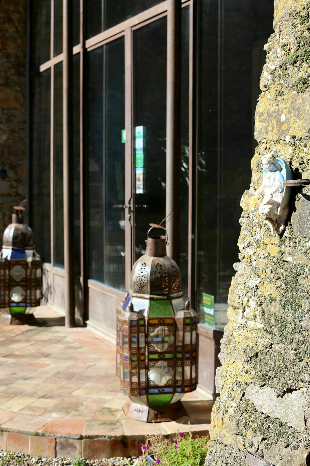 Domaine De Marseillens Acomodação com café da manhã Palaja Exterior foto